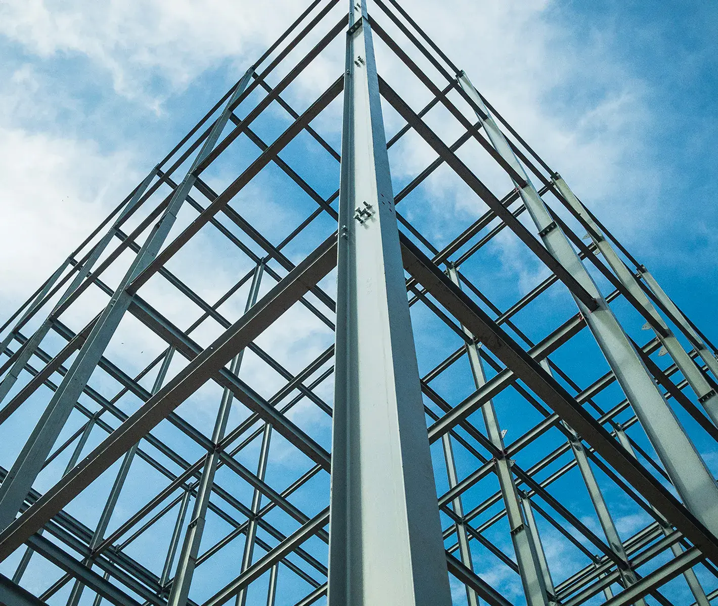 建築事業