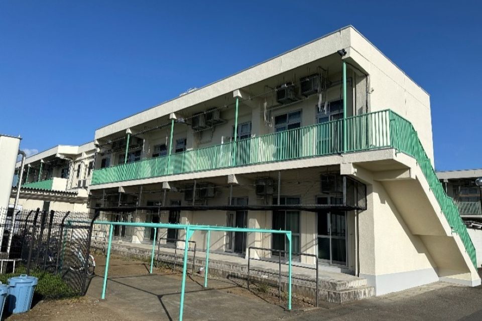 23おお里児童棟Aほか外部等改修工事