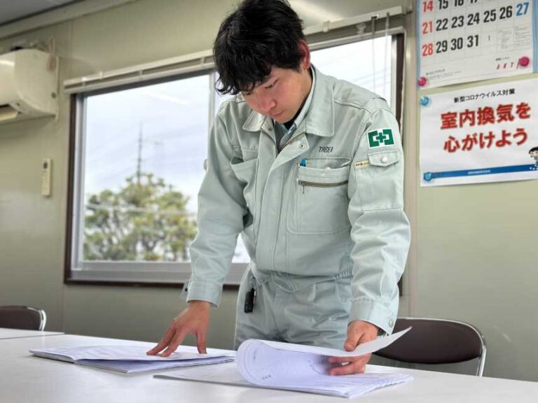 2年目も頑張ります！　～建築事業部～