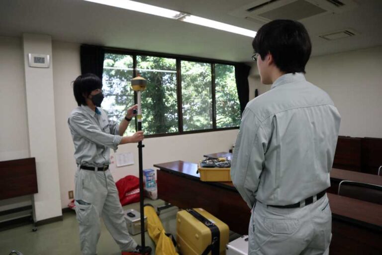 T大学生　オープンカンパニー開催