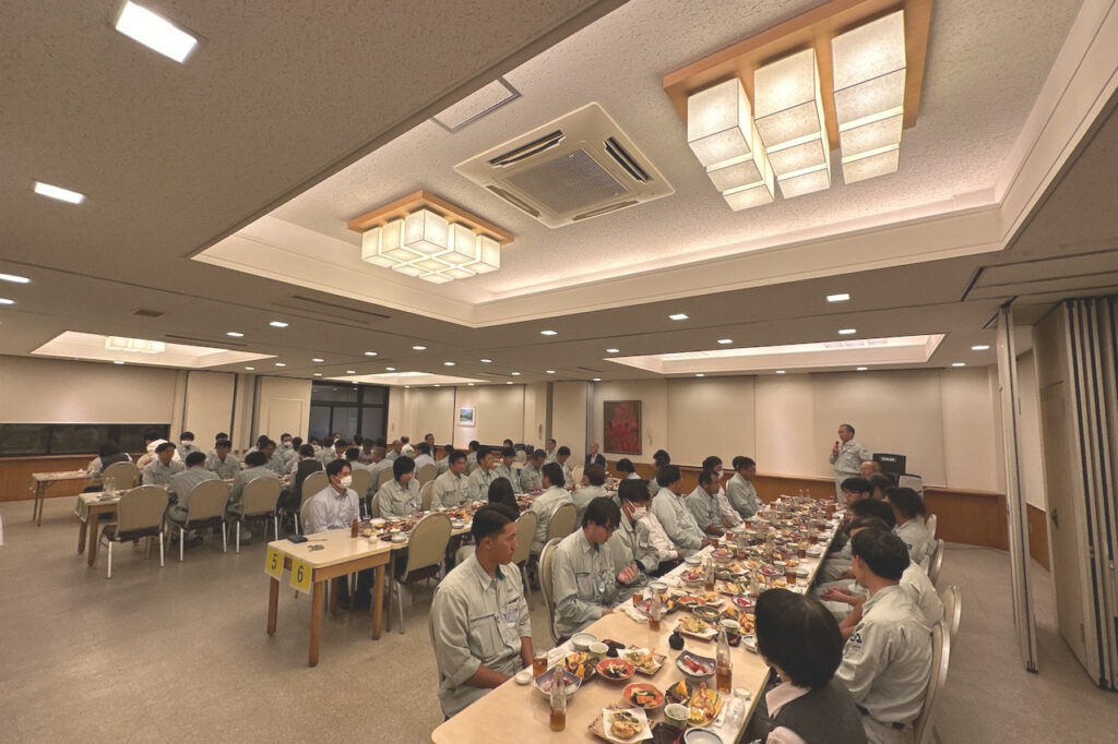 第73期 キックオフ大会を開催しました