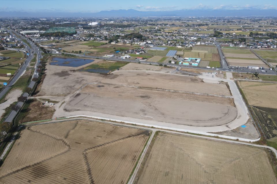 R5(仮称)道の駅くまがや改良工事