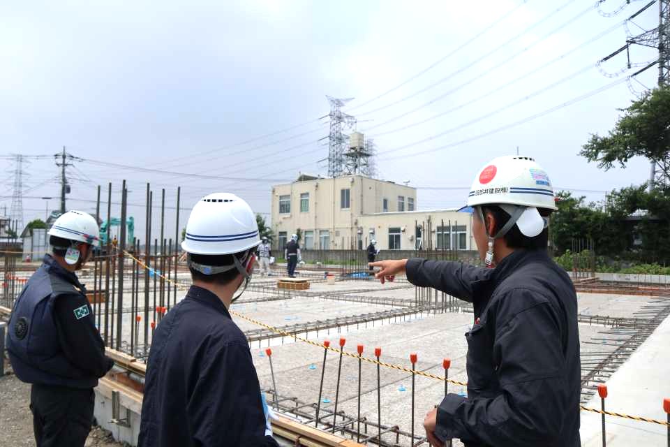 A大学生　オープンカンパニー開催