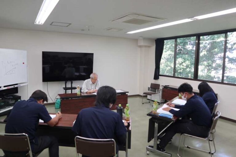 若手技術者のための技術講習会