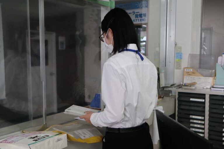 埼玉女子短期大学　インターンシップ最終日