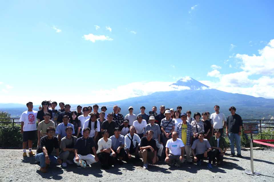 社員旅行に行ってきました！