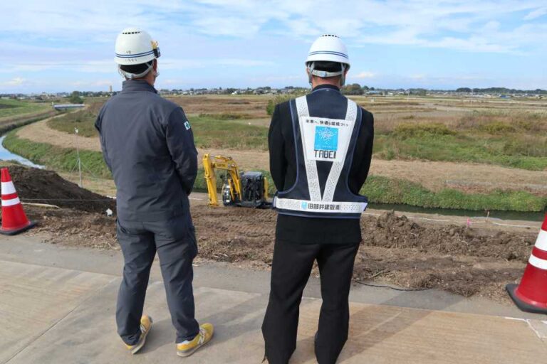 埼玉県立熊谷工業高等学校生 会社訪問・現場見学会