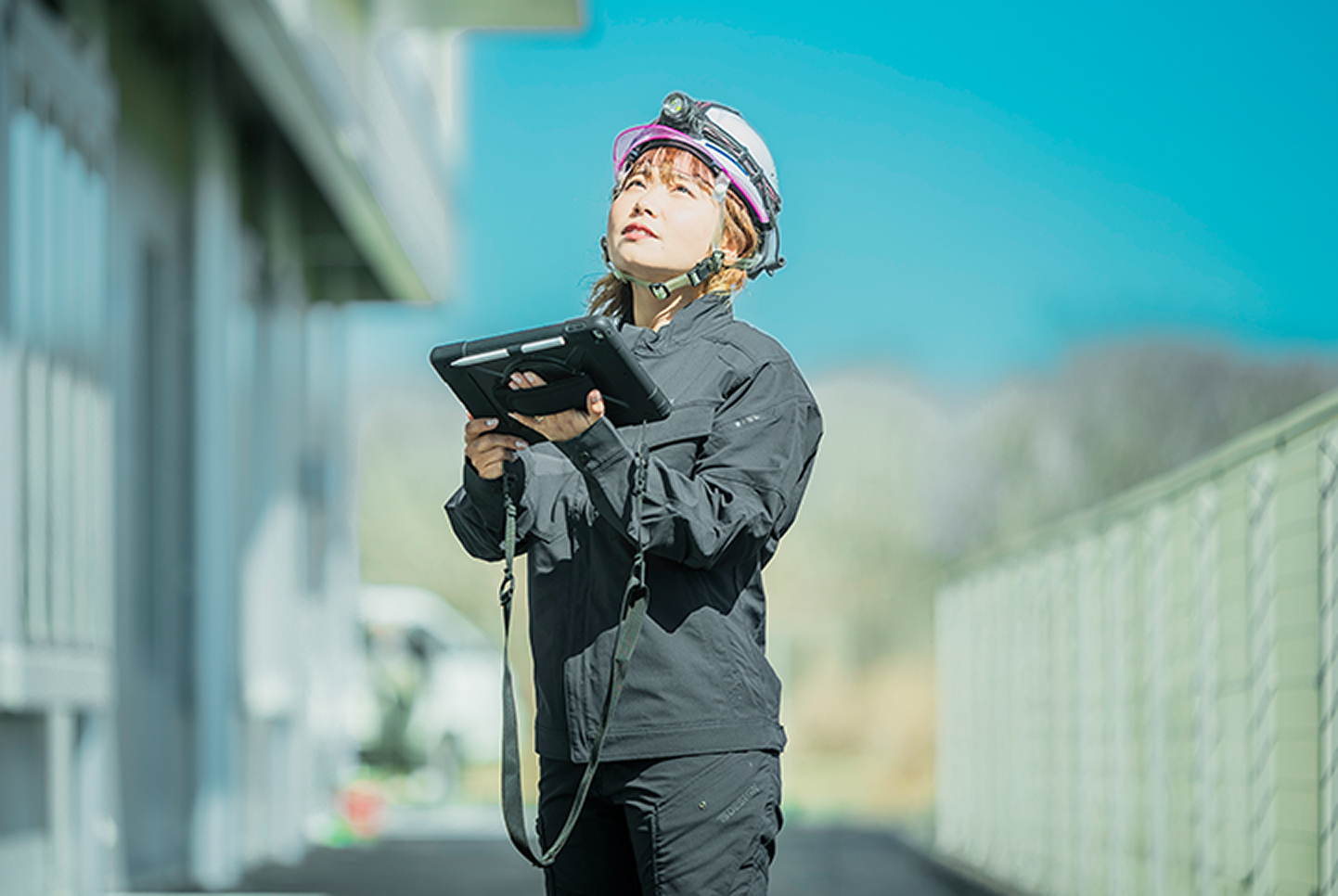 S・Kのインタビュー写真