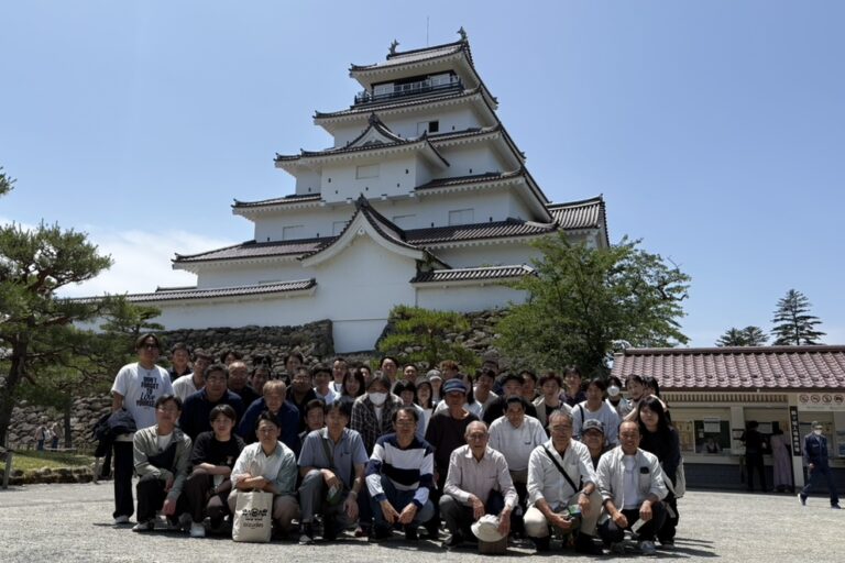 社員旅行に行ってきました！