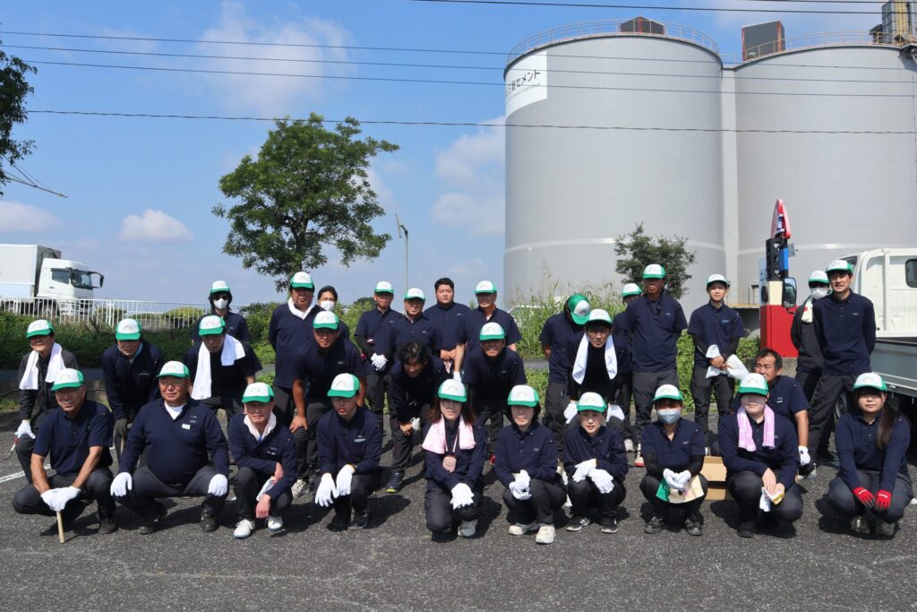 令和8年度　第1回ロードサポートを実施しました