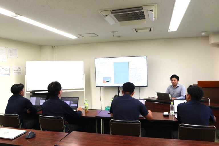 若手技術者育成講習会を開催しました